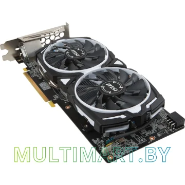 Видеокарта MSI Radeon RX 580 Armor 8GB GDDR5 картинка 5